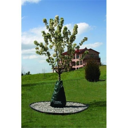 DEWITT Dewitt Dew Right Drip Irrigation Bag For New Trees 20 Gallon Green TWBAG12 555841